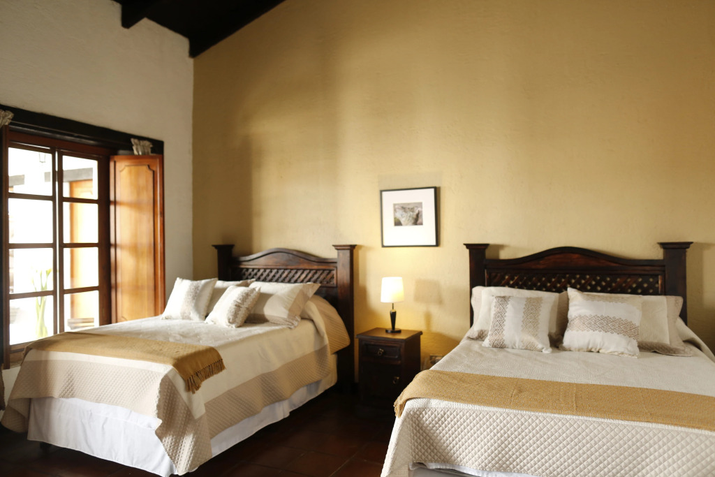Casa Quetzalli, La Merced