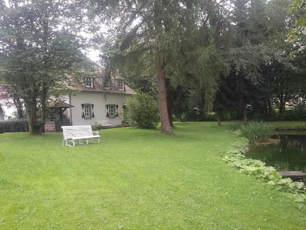 Das Torhaus im Schloss Schellenstein