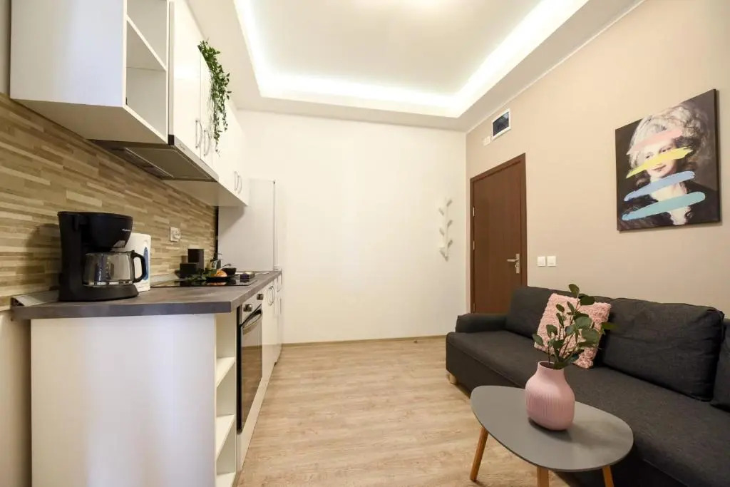 PASTEL HUES - Homey Central Apartment near Armeneasca