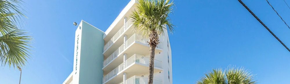 Seacrest 601ab 3 Bedroom Condo