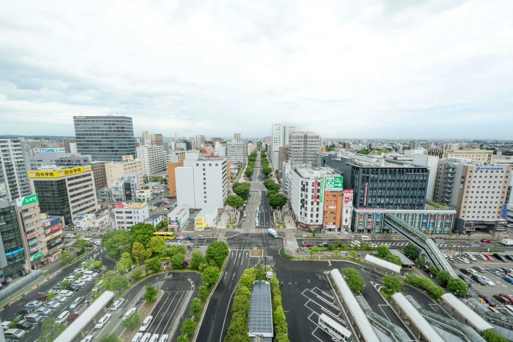 Hotel Metropolitan Sendai East