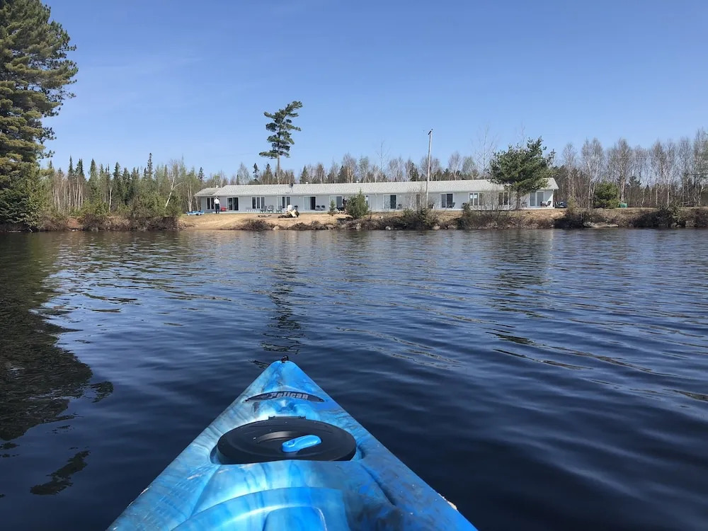 Shores of Deer Lake