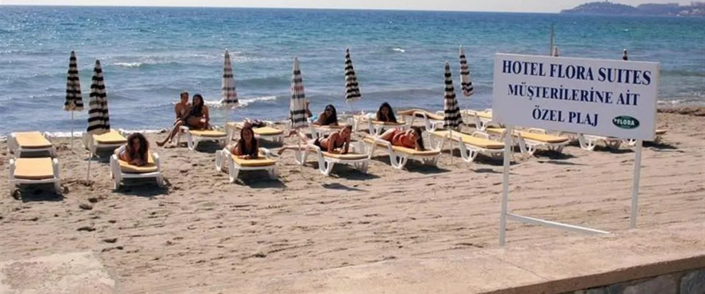 Flora Suites Hotel - All Inclusive