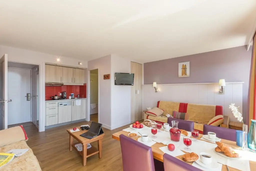 Résidence Pierre & Vacances Premium Haguna