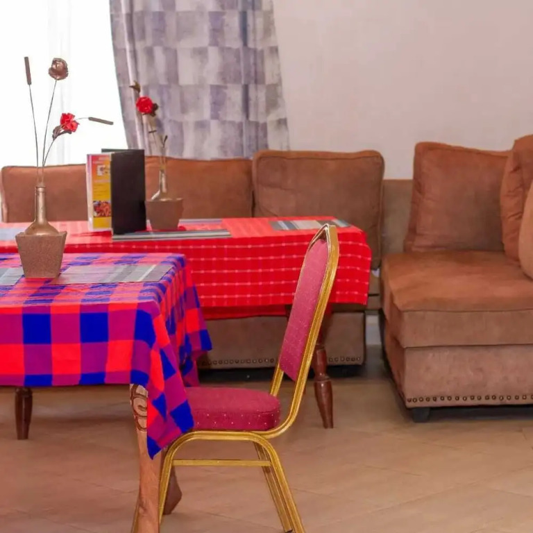 Stay.Plus Villa Serene Hotel Kitale