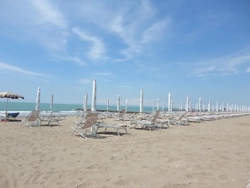 Apartment in Caorle 500 m From Beach