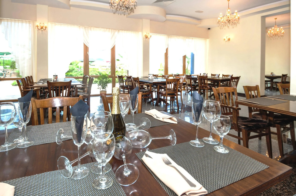 Viand Hotel - All Inclusive
