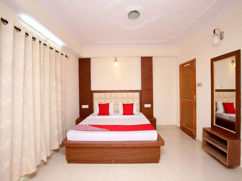 OYO 13618 Home 2BHK The Mystique Loft Tuttikandi