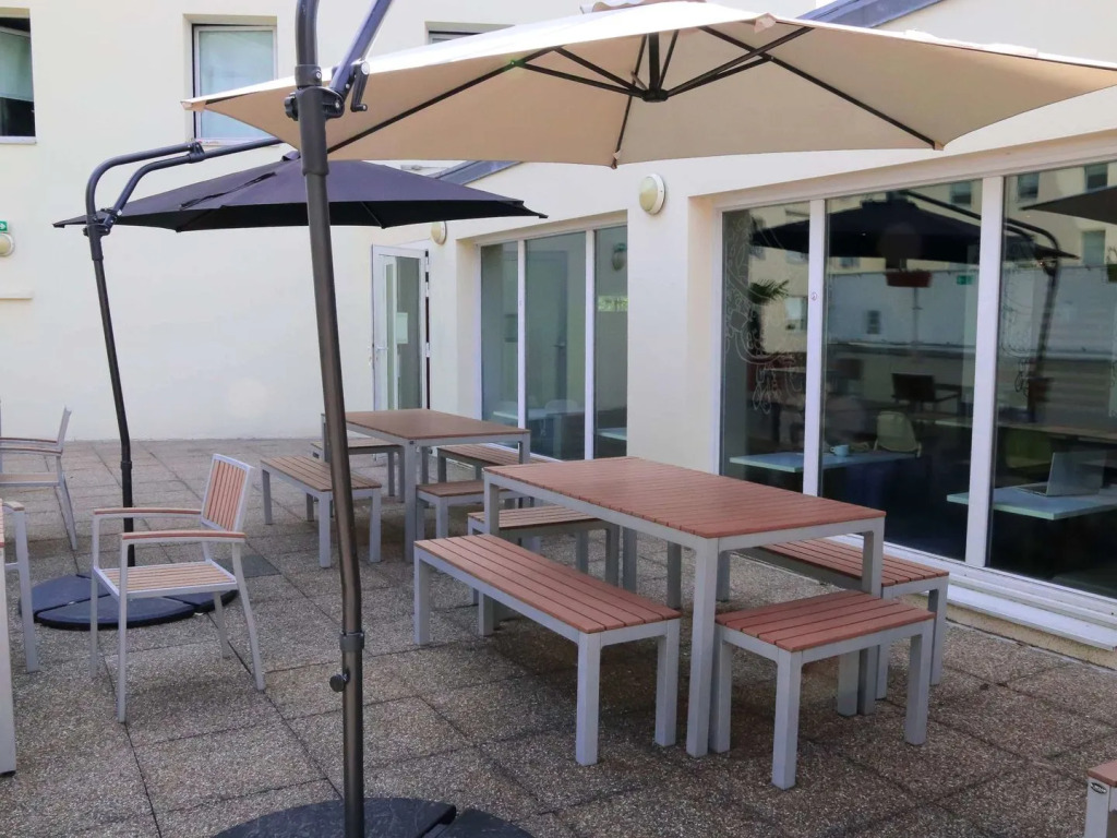 ibis Budget Paris La Villette 19ème
