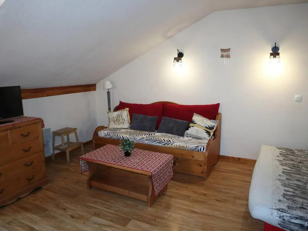 Appartement Les Orres, 1 pièce, 6 personnes - FR-1-322-475