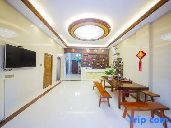 Weizhou Island Kaohai Home Inn