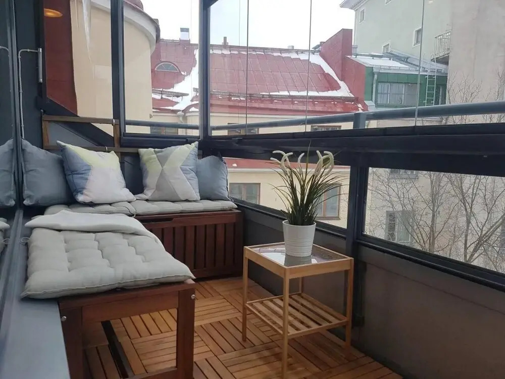 2ndhomes Helsinki Center Penthouse