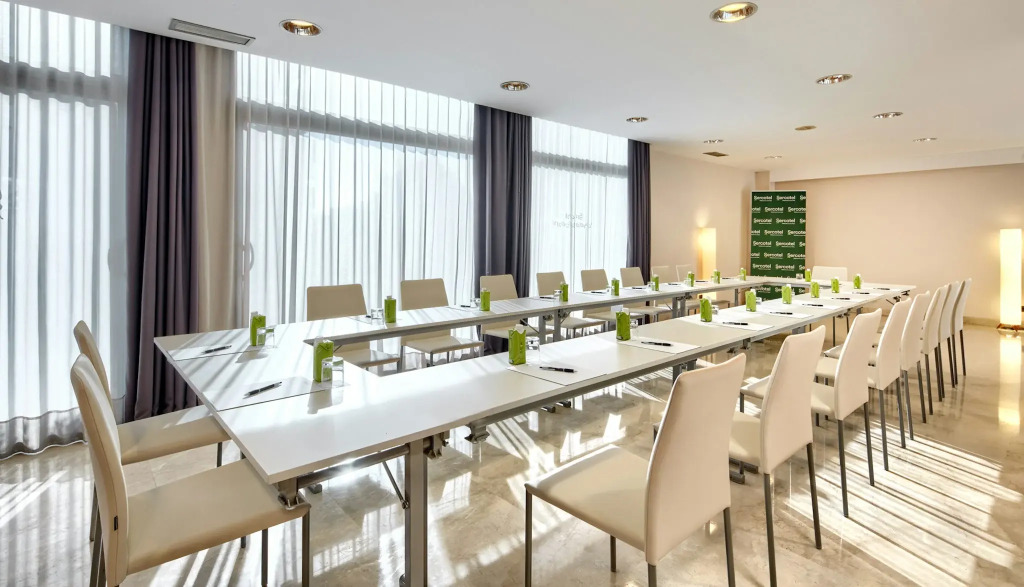 Sercotel Cornellà Barcelona