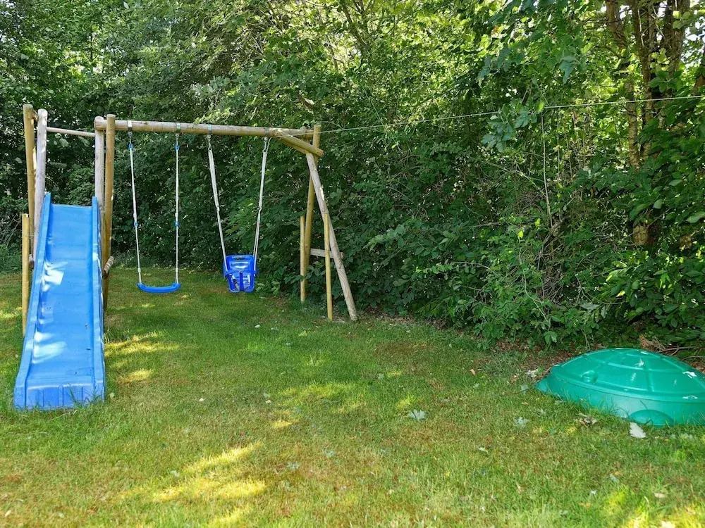 8 Person Holiday Home in Oksbol