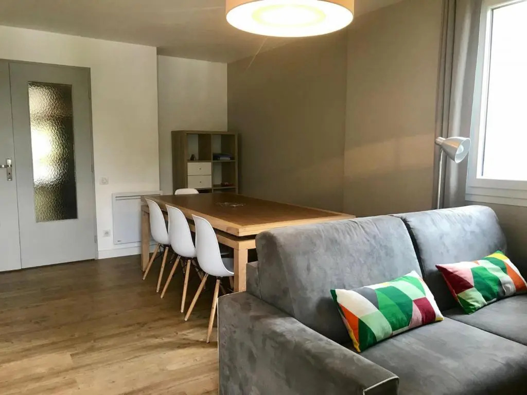 Appartement Montgenèvre, 3 pièces, 6 personnes - FR-1-445-6