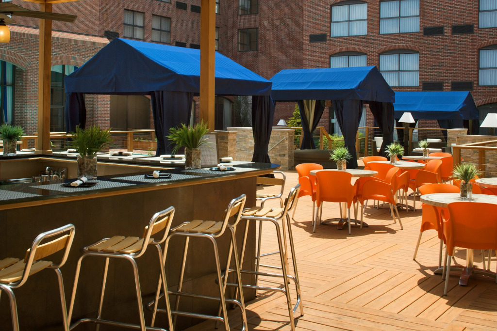 Marriott Providence Downtown