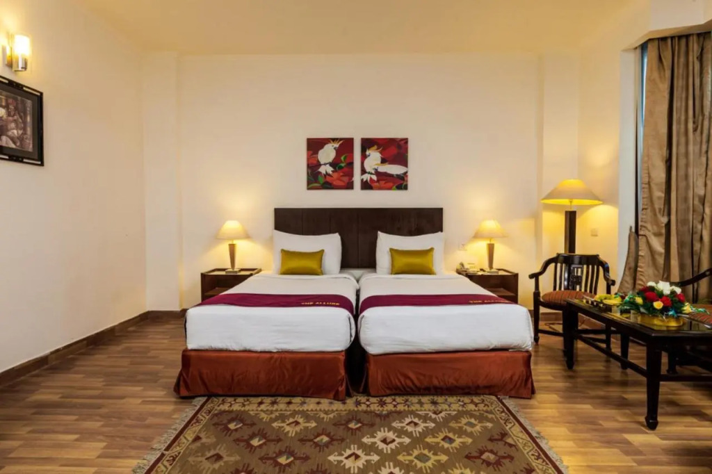 FabHotel Goodwill GK 1