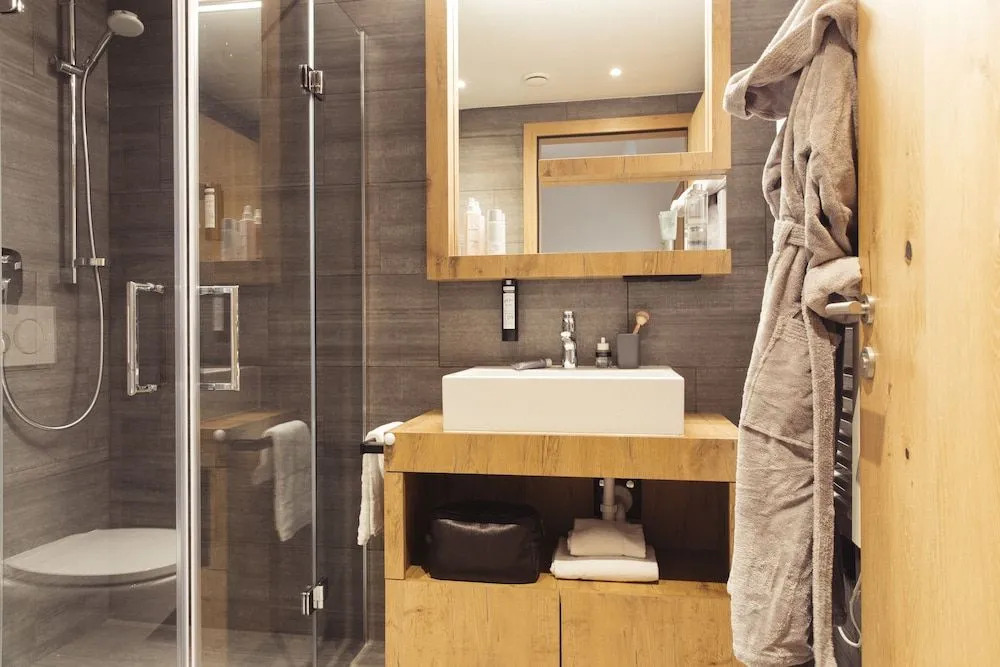 All-Suite Resort Fieberbrunn inkl Aubad-Eintritt im Winter und im Sommer inkl Lauchsee Eintritt
