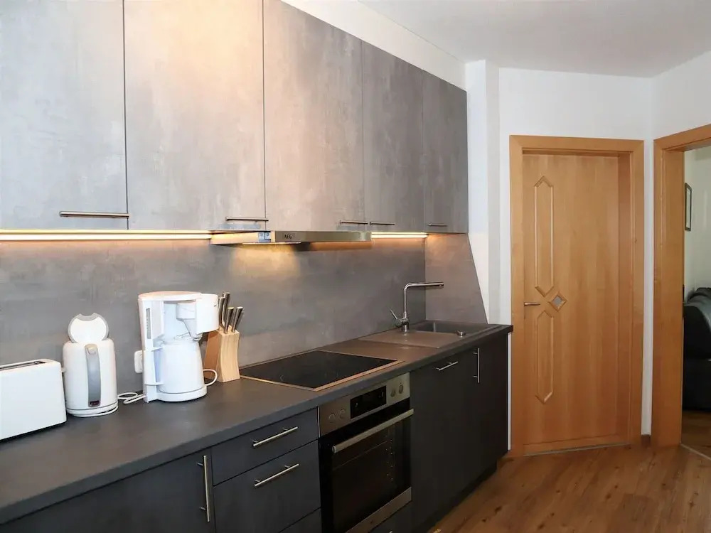 Appartements Gamper - Alpline Appartements KG