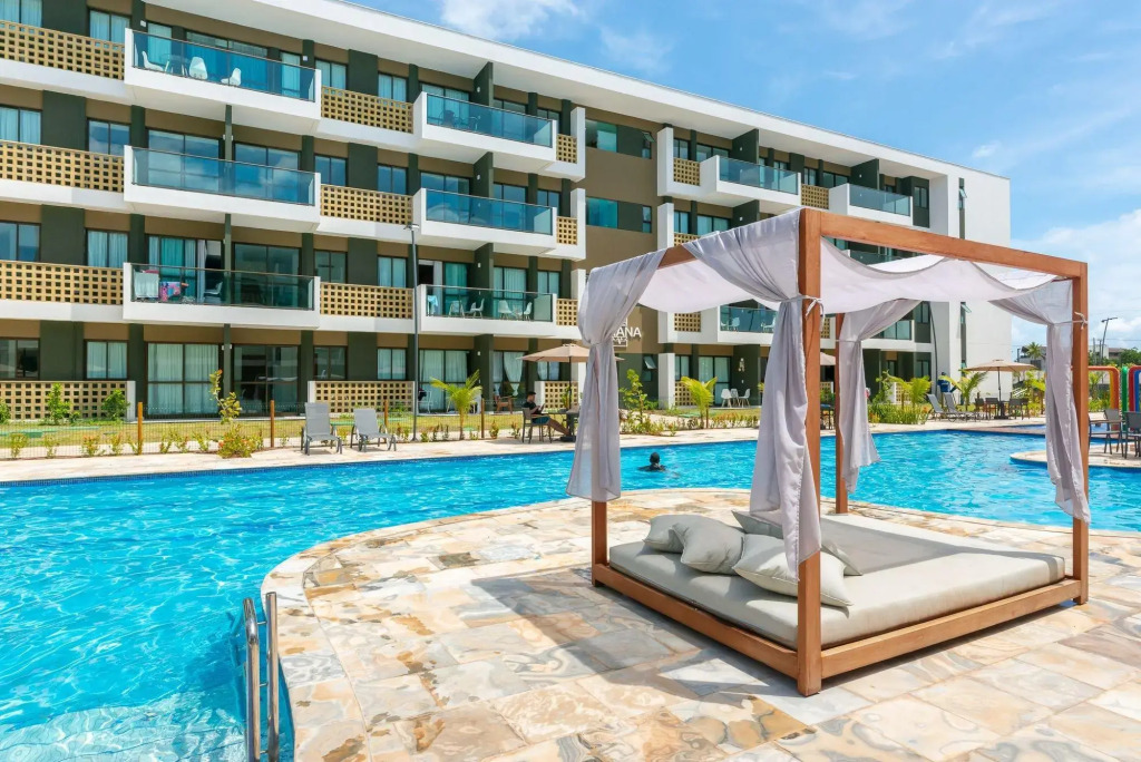 Mana Beach Experience Muro Alto por Brevelar