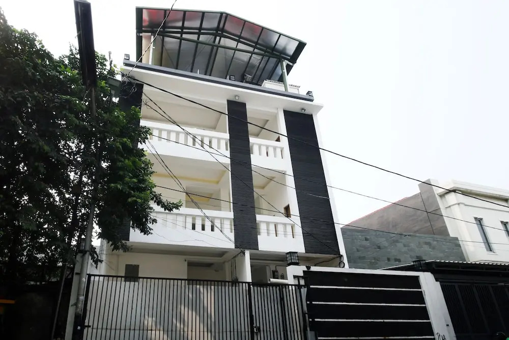 Airy Eco Syariah Kampung Bali Satu 60 Jakarta
