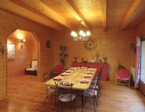 Chambres dHôtes la Pierre dOran