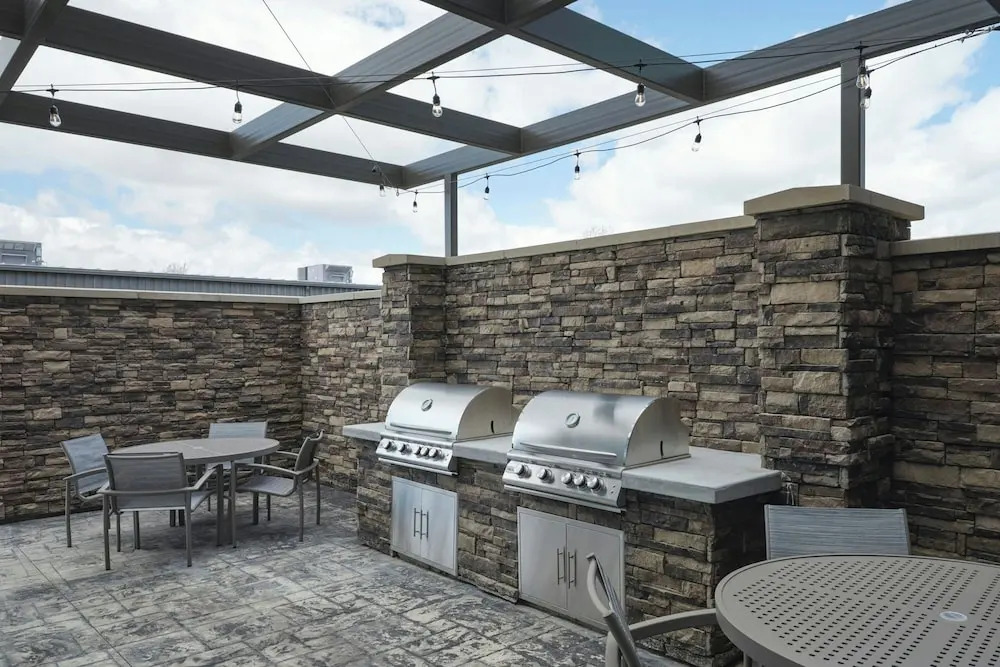 SpringHill Suites Troy Dayton