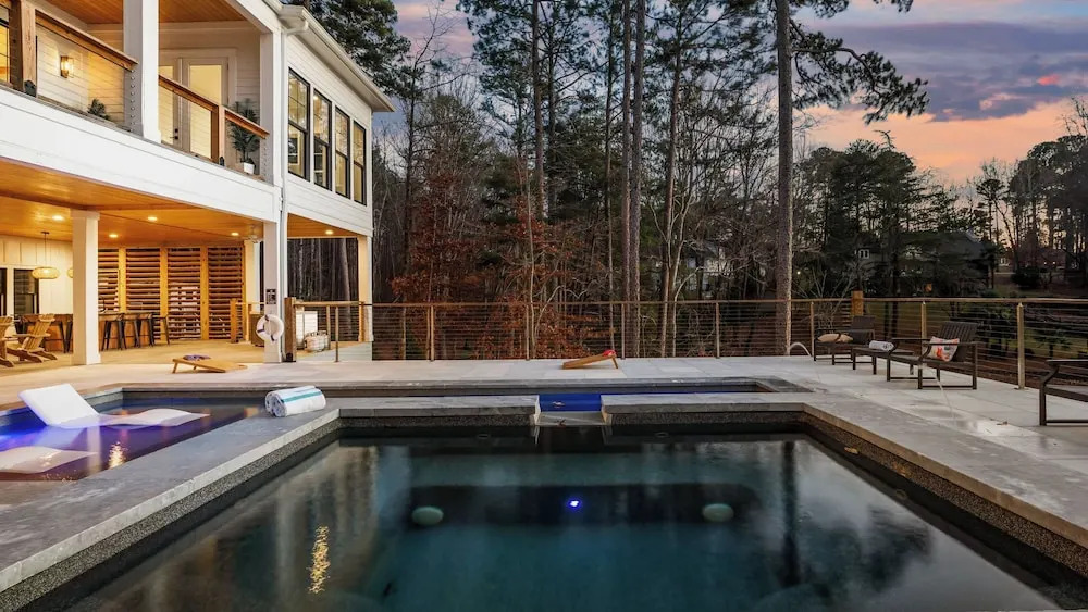 Southern Bell Estate by Avantstay Waterfront Luxury