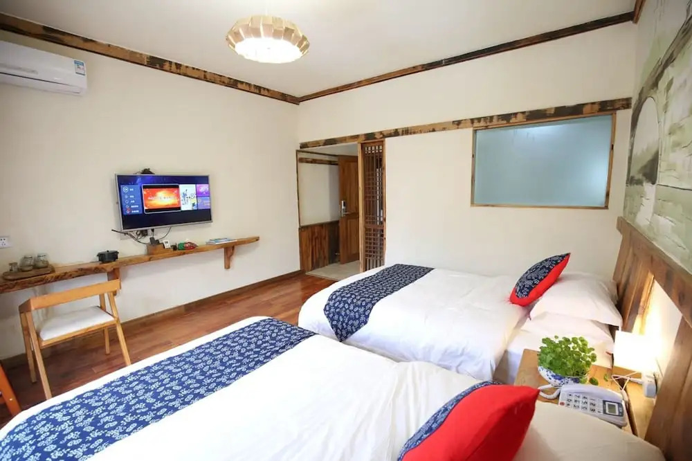 ZhangJiaJie GuoKe Inn