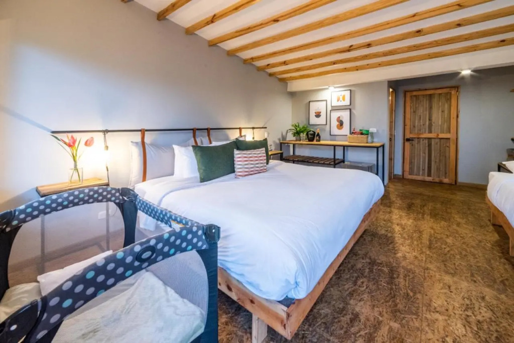 Hotel La Palma y El Tucán - Café y Naturaleza