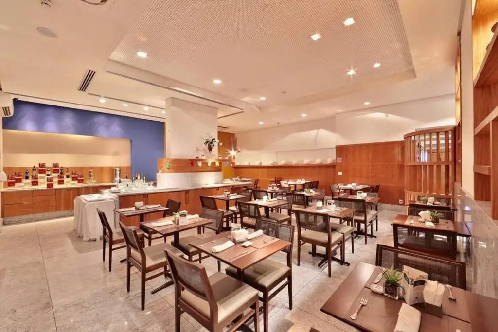HY Apartaments & Hotels-Boa Viagem
