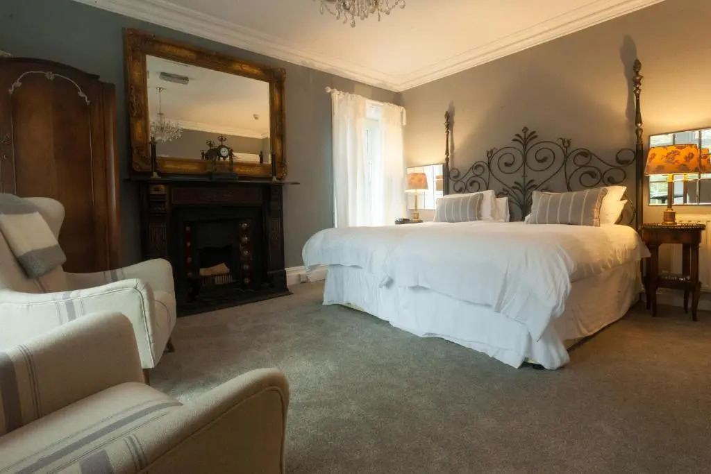 Meifod country house hotel