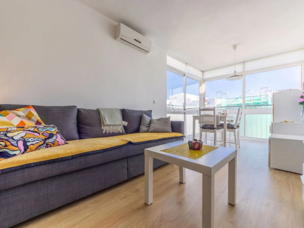 Apartment Zafiro Cubelles