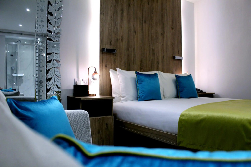 Lancaster Gate Hotel