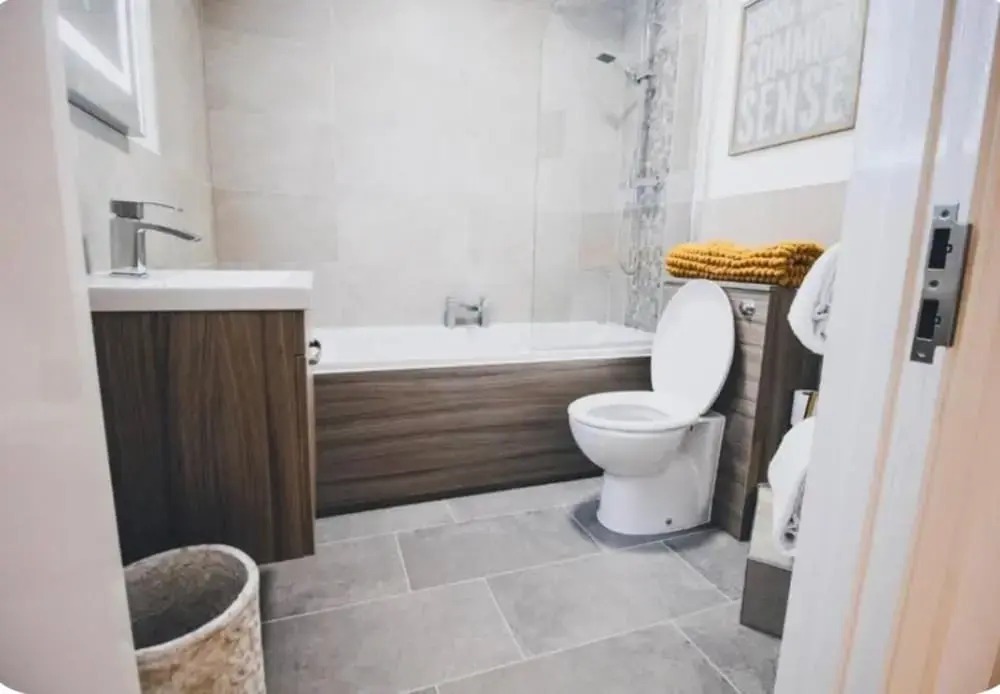 Lace Market - 1-bed Apt - Sleeps 3 - City Centre