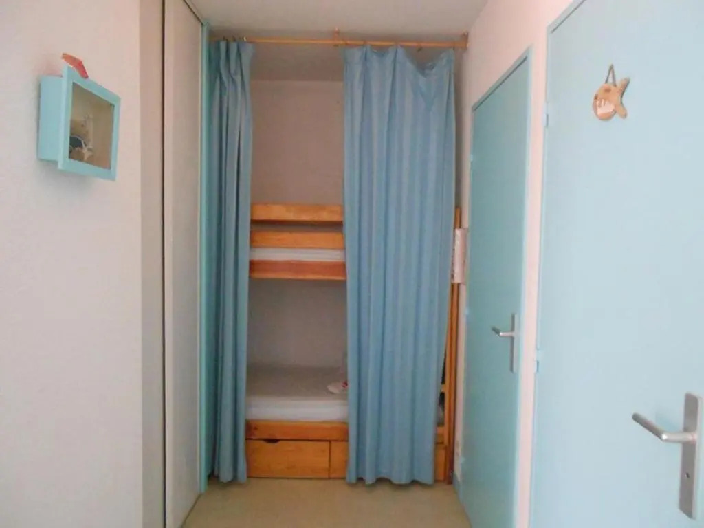 Appartement Vieux-Boucau-les-Bains, 2 pièces, 6 personnes - FR-1-379-24