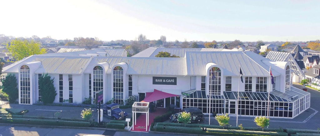 Pavilions Hotel