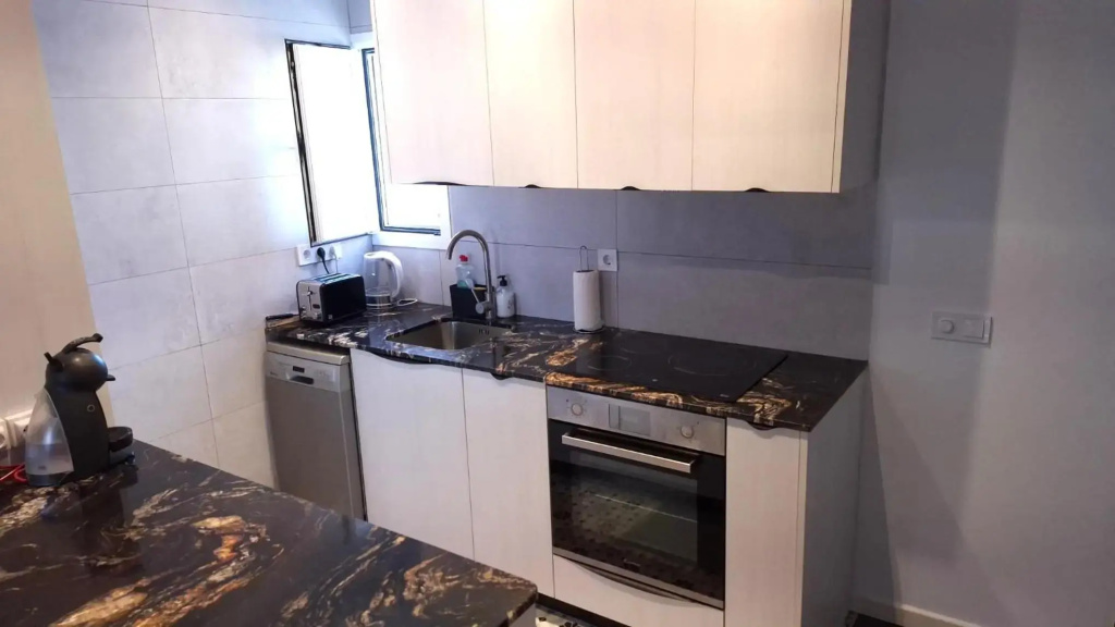 Ático con encanto, 50m de la playa, vista al mar, wifi fibra, gran terraza