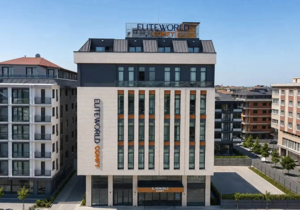 Elite World Istanbul Comfy Avcilar
