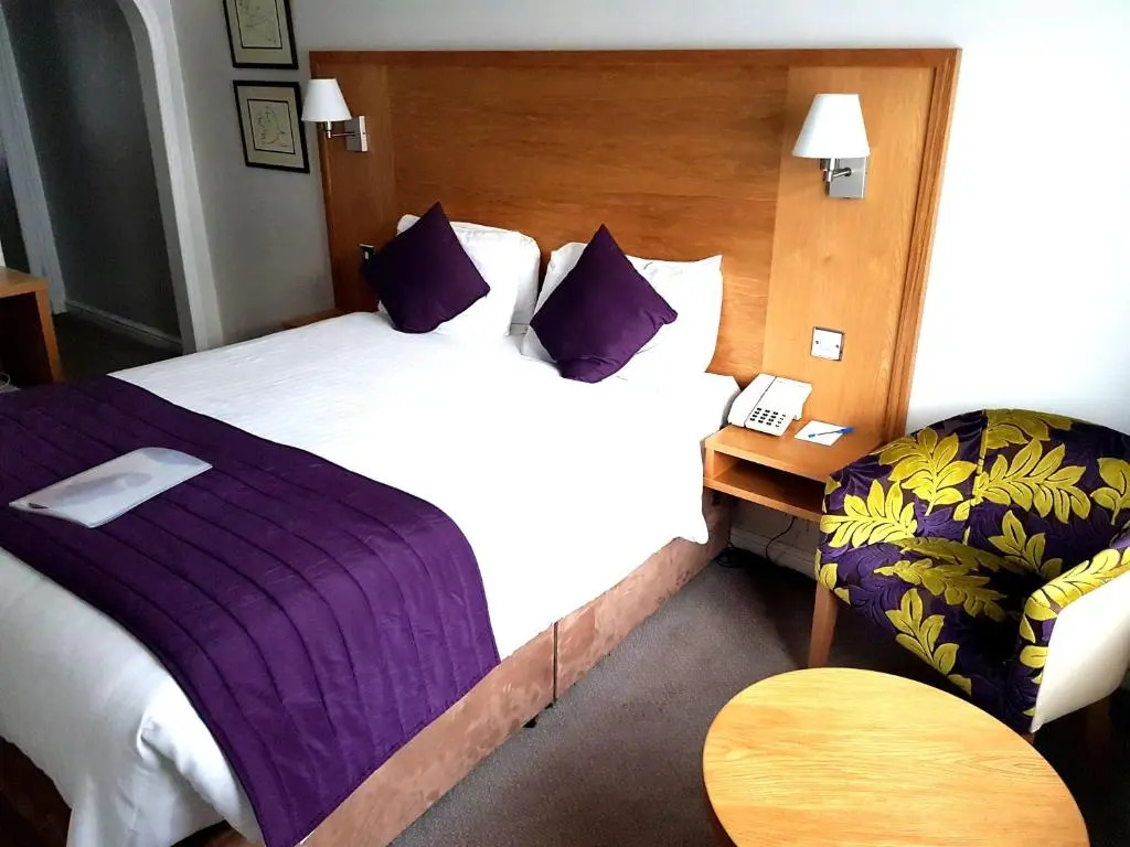 The Chequers Hotel