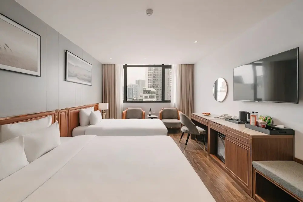 San Seize Hanoi Hotel