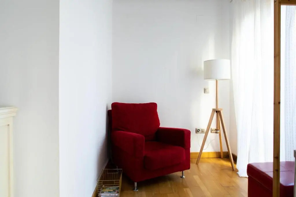 Cozy Wifi AC Loft In the Heart of Ruzafa