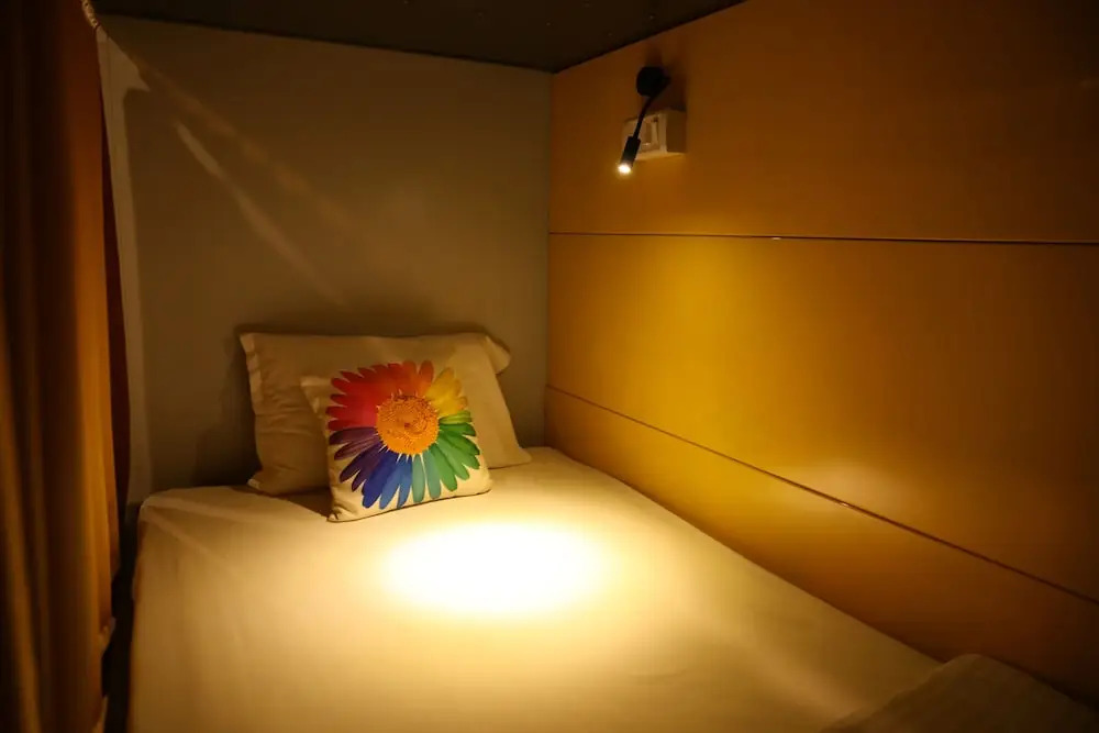 Forrest Hostels