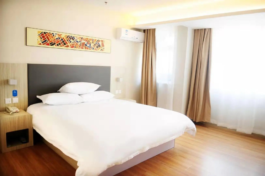 Hanting Hotel Changchun Yuanda Avenue
