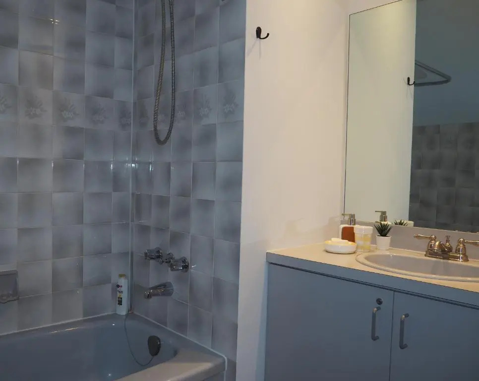 Cozy 2 bedrooms condo with stunning Mont Tremblant mountain and lakeview