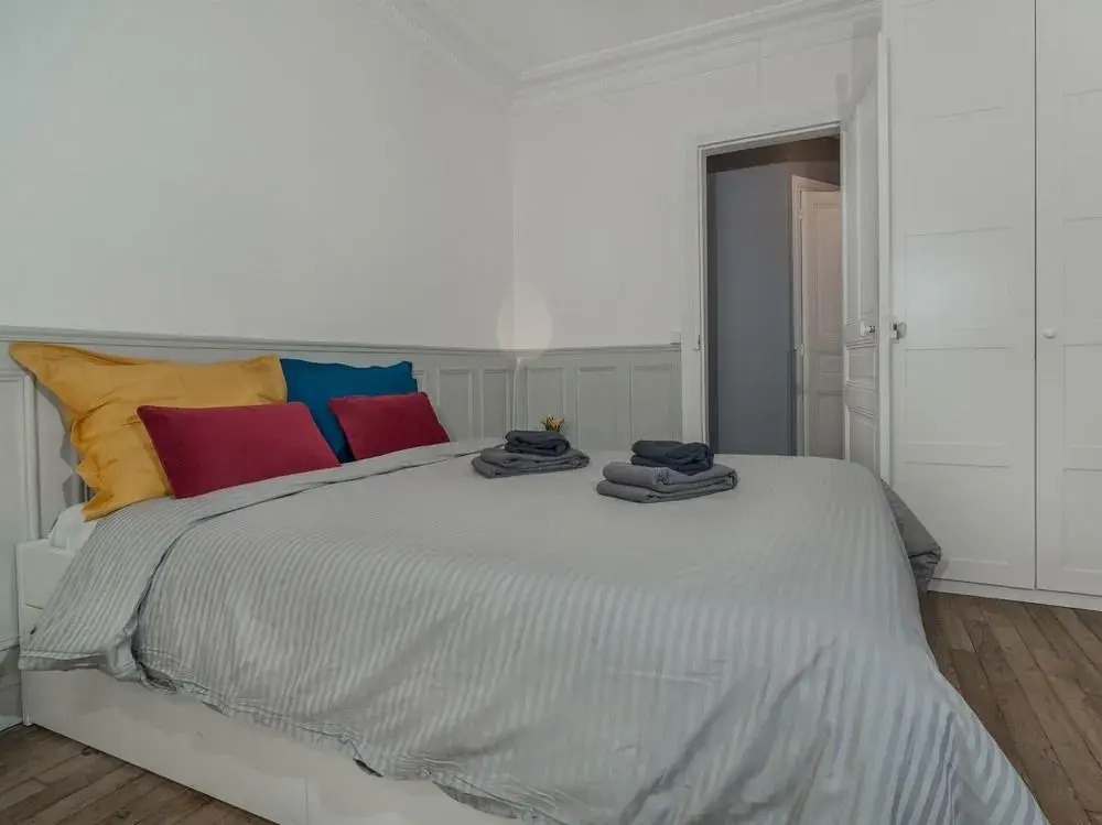 Appartement Championnet