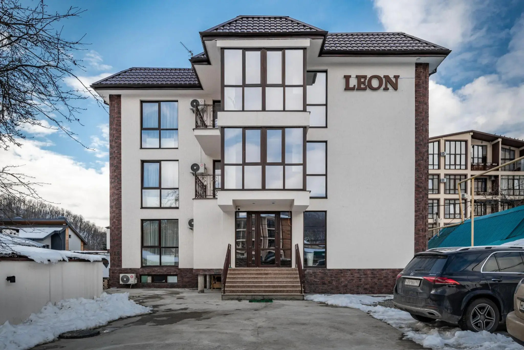 Hotel Leon (Леон)