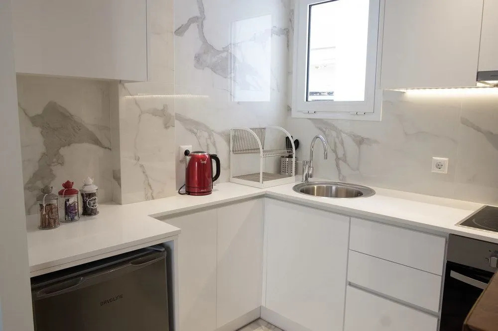 Cozy and Bright Apartment in Kolonaki