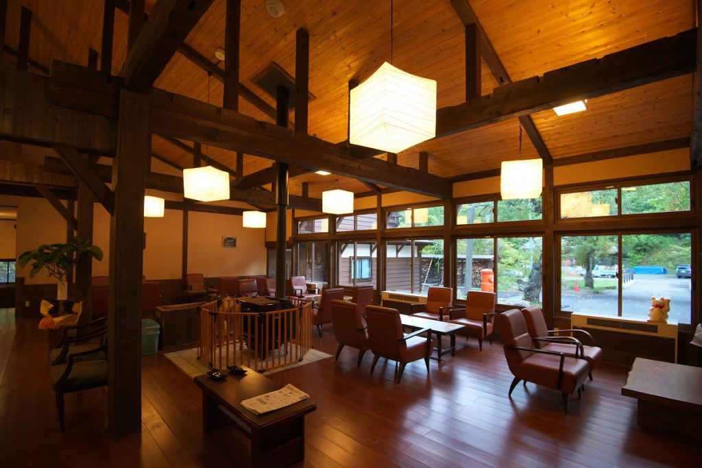 Shiragamiyatate Togenkyo no Yado Hikage Onsen