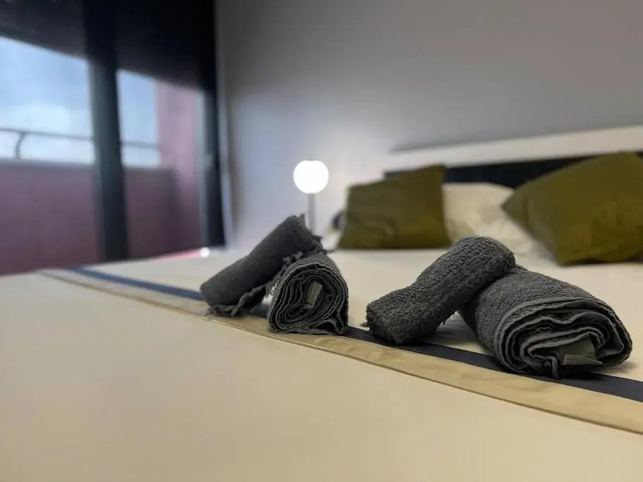 Your black & white Studio Suite